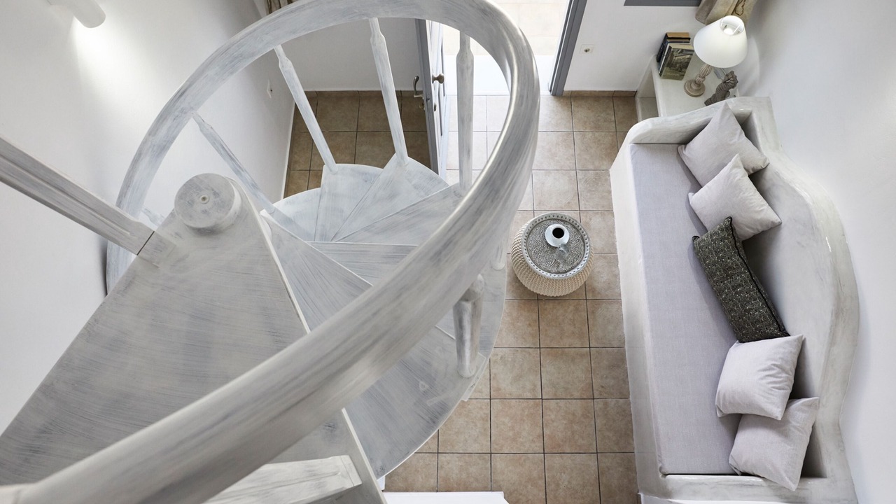 Photo of Bedroom in Imerovigli