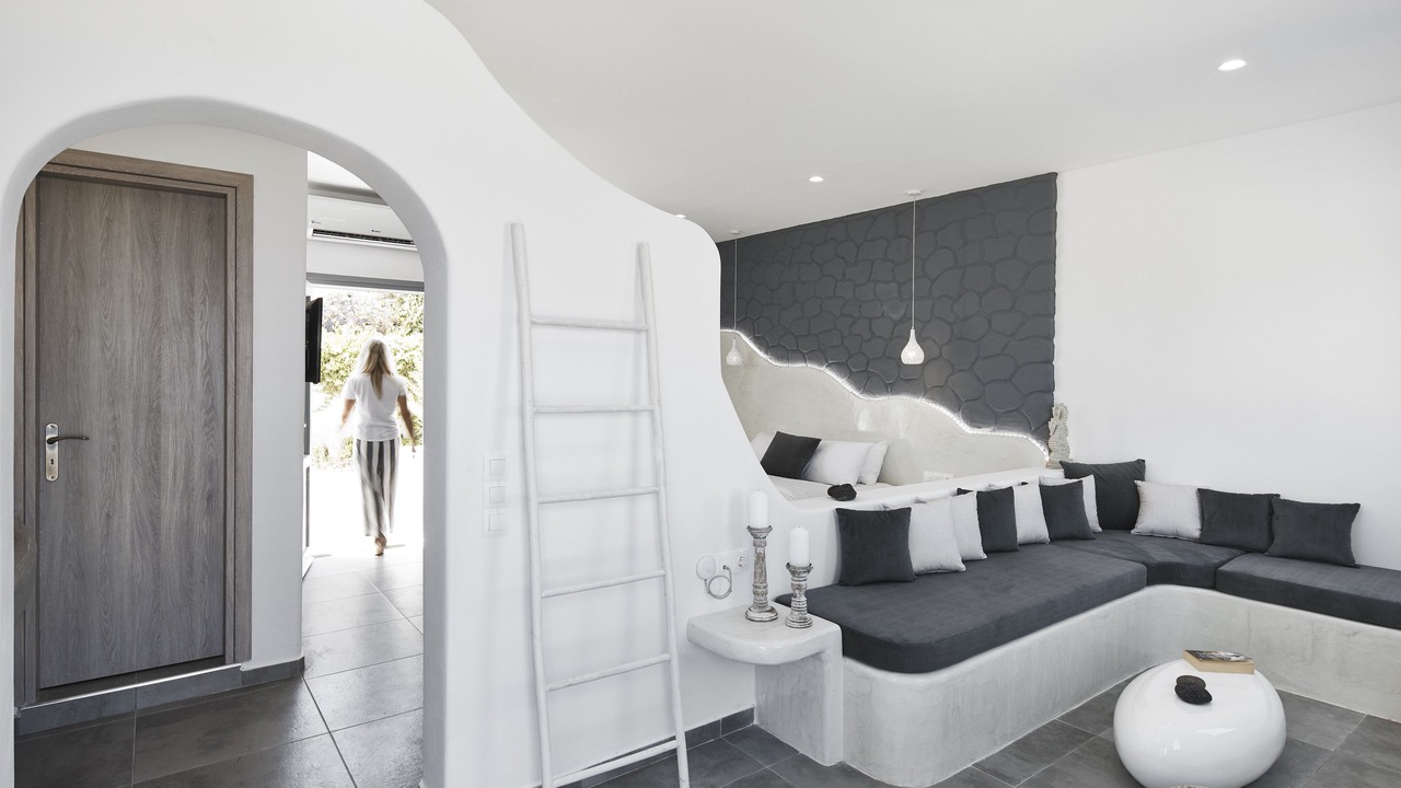 Photo of Bedroom in Imerovigli