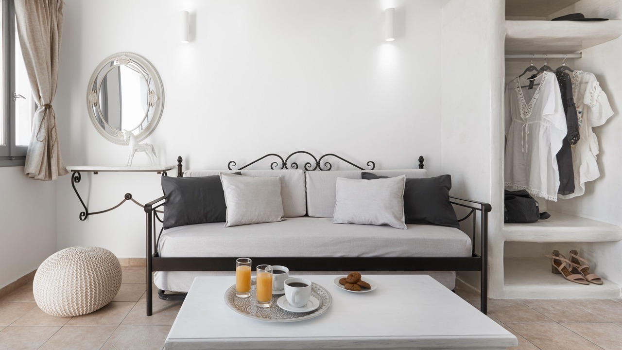 Photo of Bedroom in Imerovigli