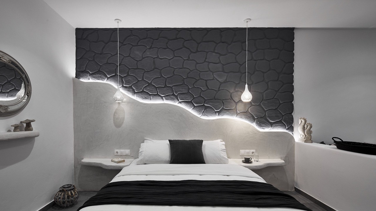 Photo of Bedroom in Imerovigli