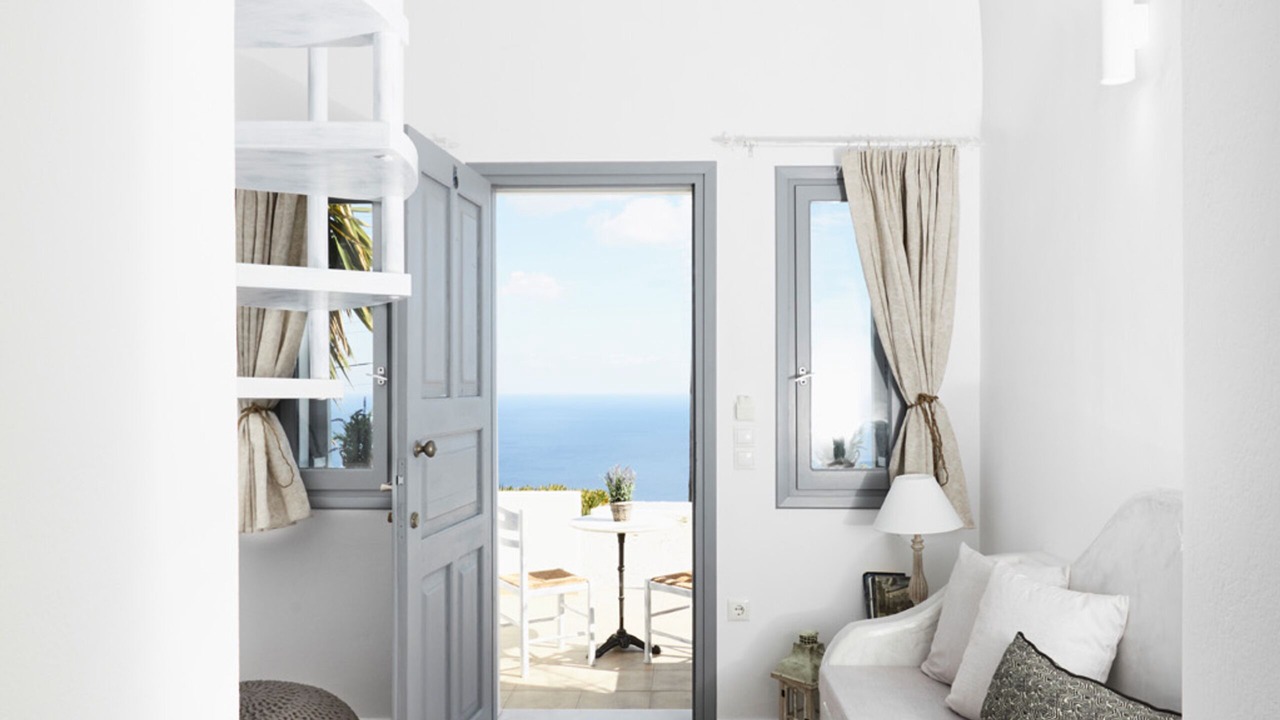 Photo of Bedroom in Imerovigli