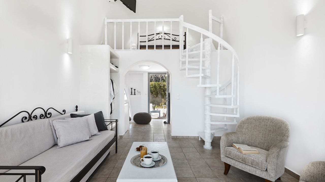 Photo of Bedroom in Imerovigli