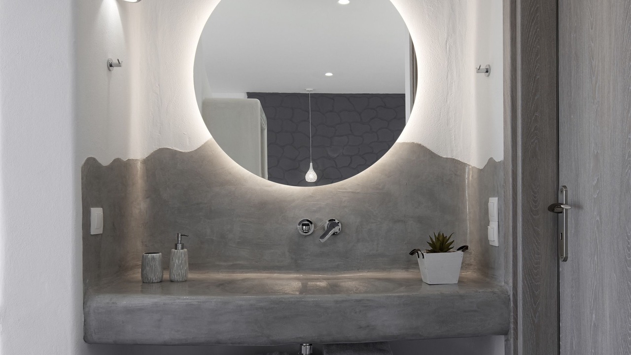 Photo of Bathroom in Imerovigli