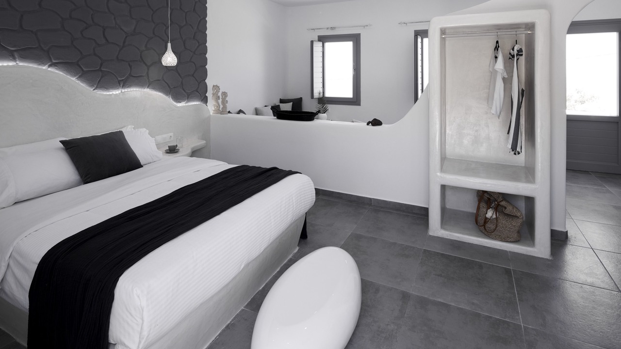 Photo of Bedroom in Imerovigli