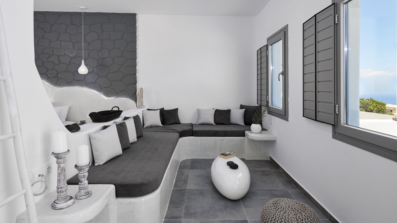 Photo of Bedroom in Imerovigli