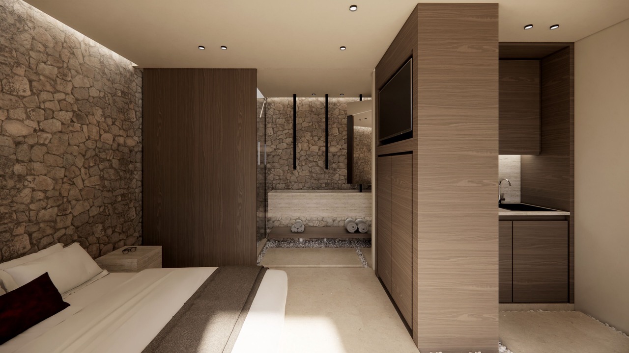 Photo of Bedroom in Firostefani