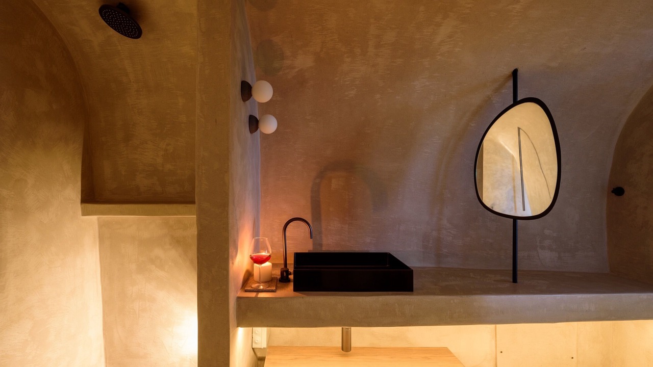 Photo of Bathroom in Firostefani