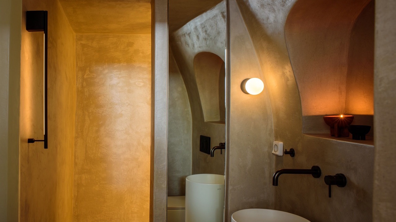 Photo of Bathroom in Firostefani