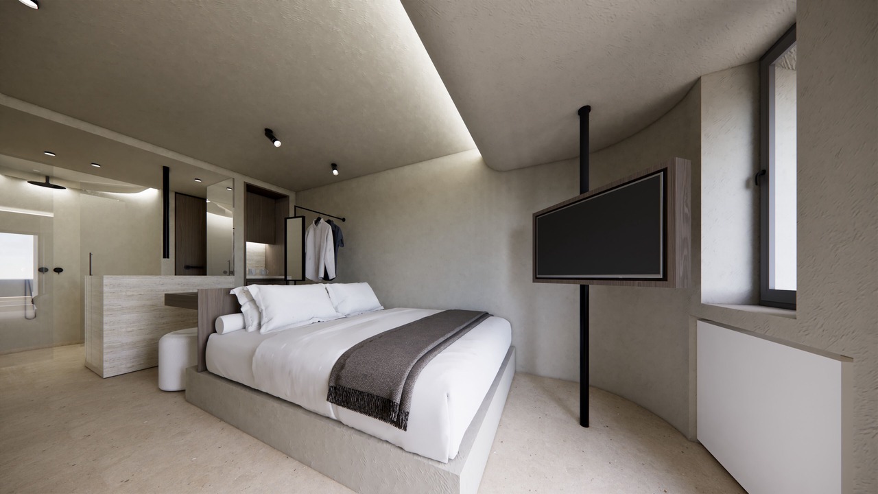 Photo of Bedroom in Firostefani