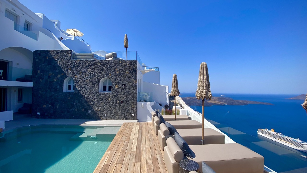 Photo of Outdoor in Firostefani