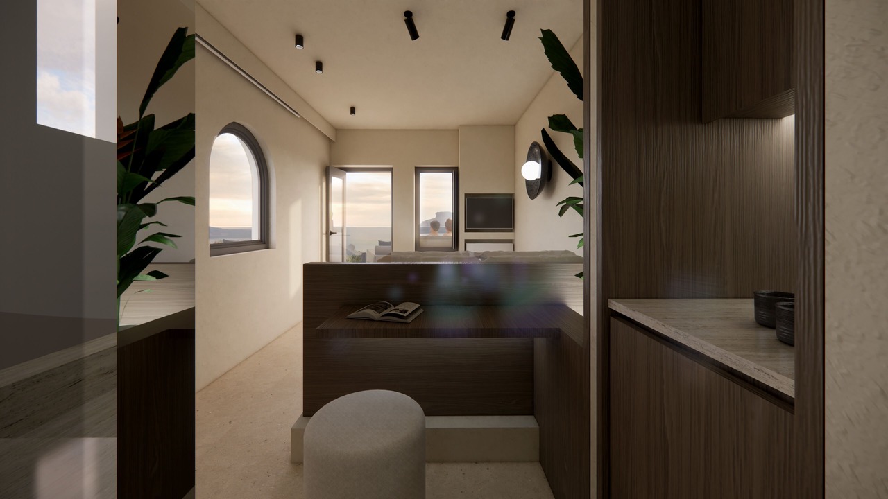 Photo of Bedroom in Firostefani