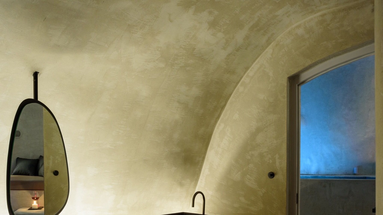 Photo of Bathroom in Firostefani