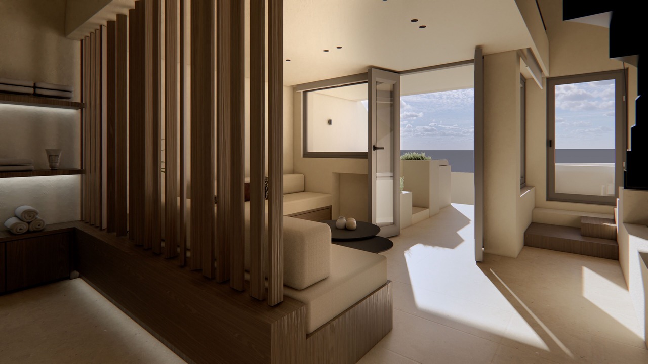 Photo of Bedroom in Firostefani