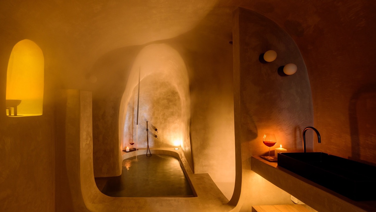 Photo of Bathroom in Firostefani