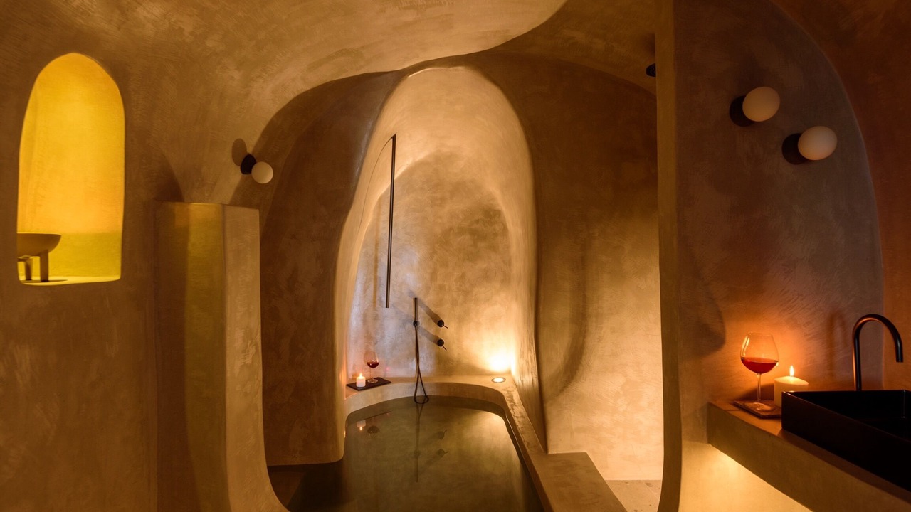 Photo of Bathroom in Firostefani
