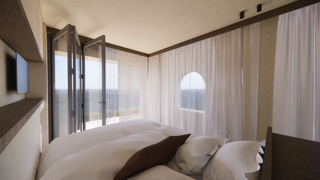 Photo of Bedroom in Firostefani