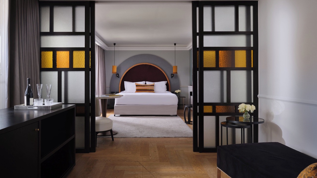 Photo of Bedroom in Thessaloniki City Centre