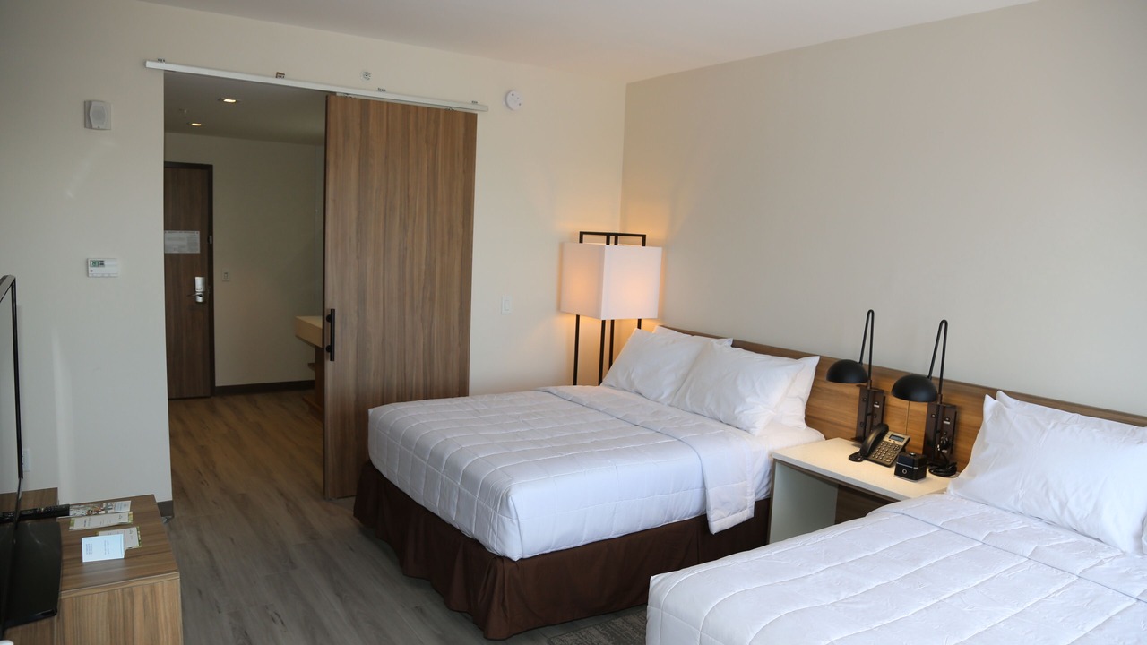 Photo of Bedroom in Industry