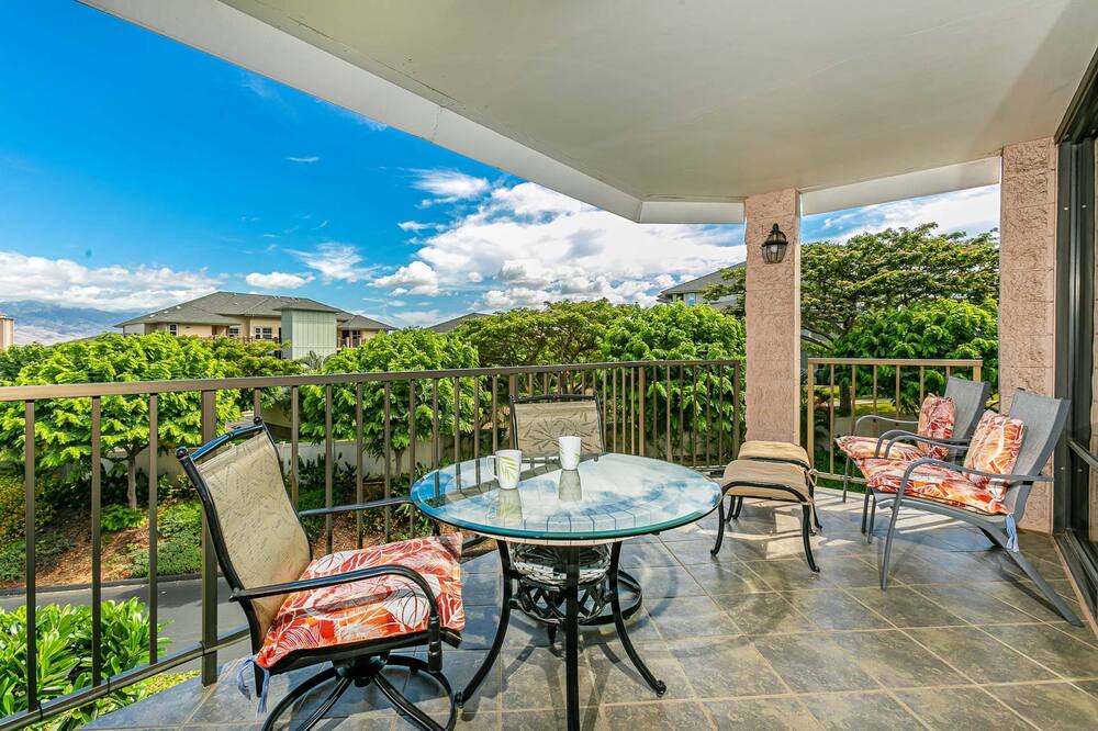 Photo of Patio Balcony in Kihei