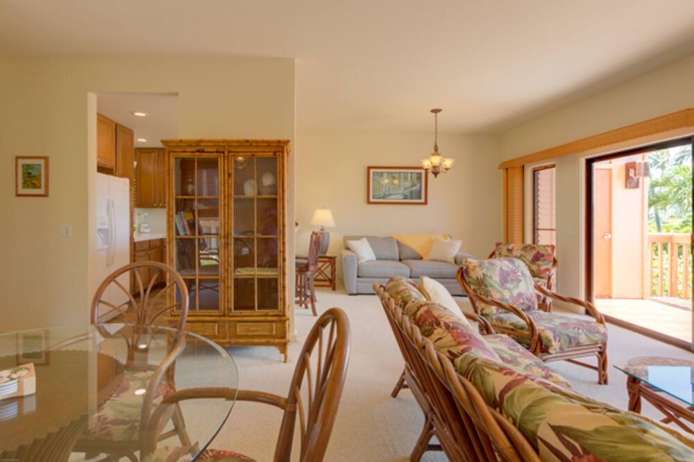 Photo of Livingroom in Poipu