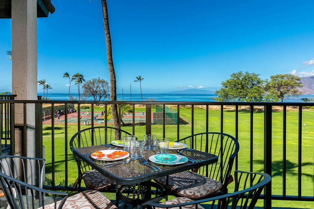 Photo of Patio Balcony in Kihei