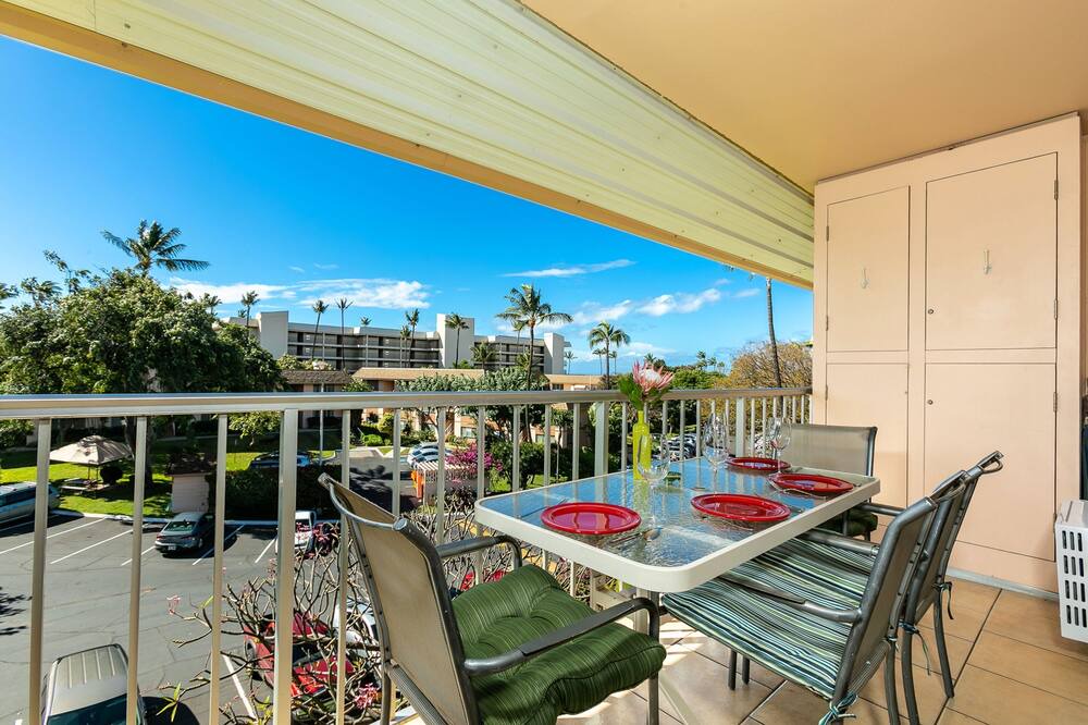 Photo of Patio Balcony in Kihei