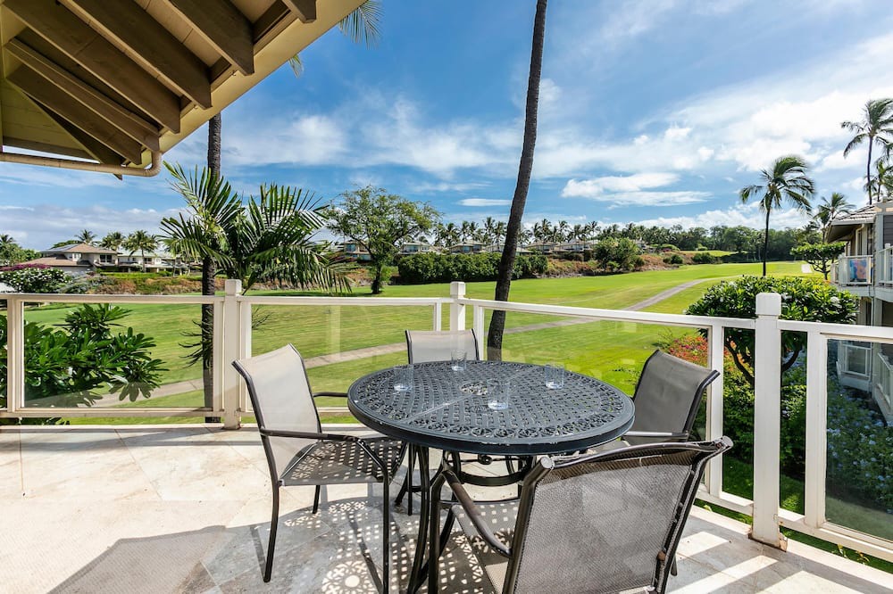 Photo of Patio Balcony in Wailea