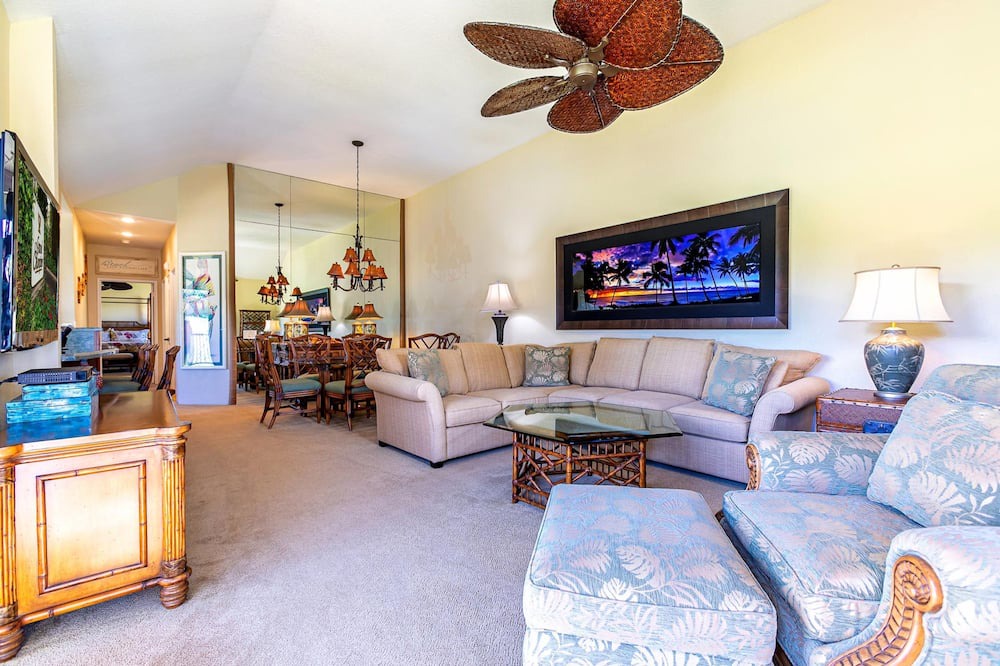 Photo of Livingroom in Wailea