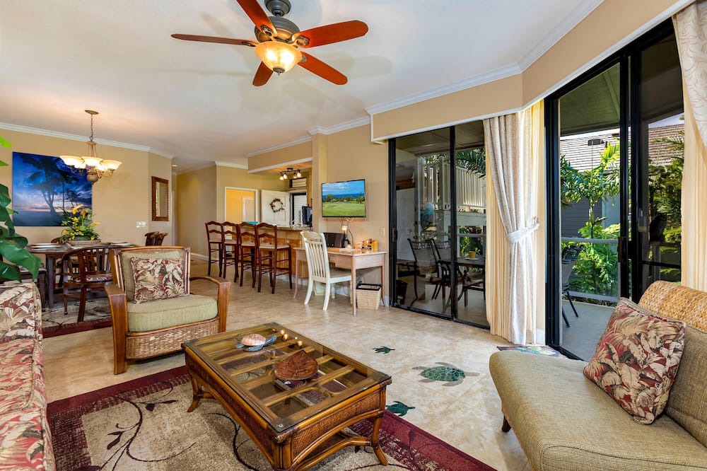 Photo of Livingroom in Wailea