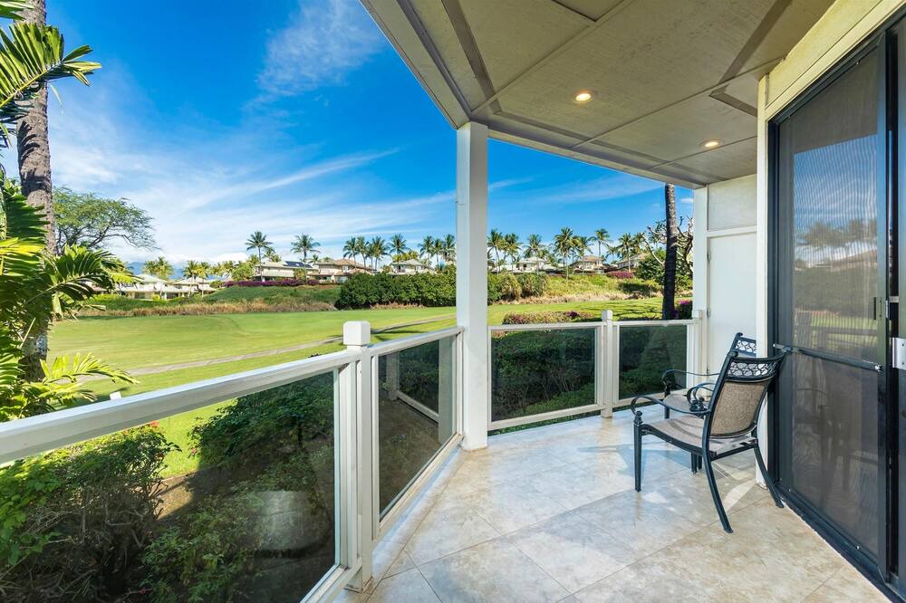 Photo of Patio Balcony in Wailea