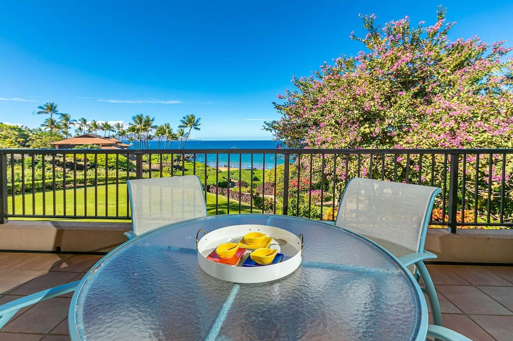 Photo of Patio Balcony in Wailea