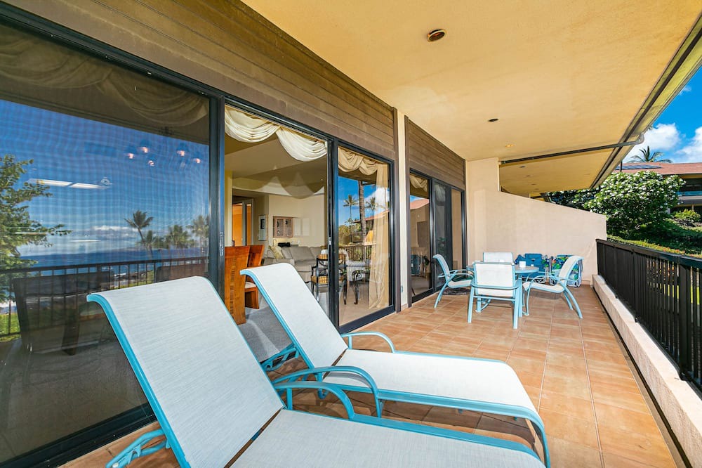 Photo of Patio Balcony in Wailea