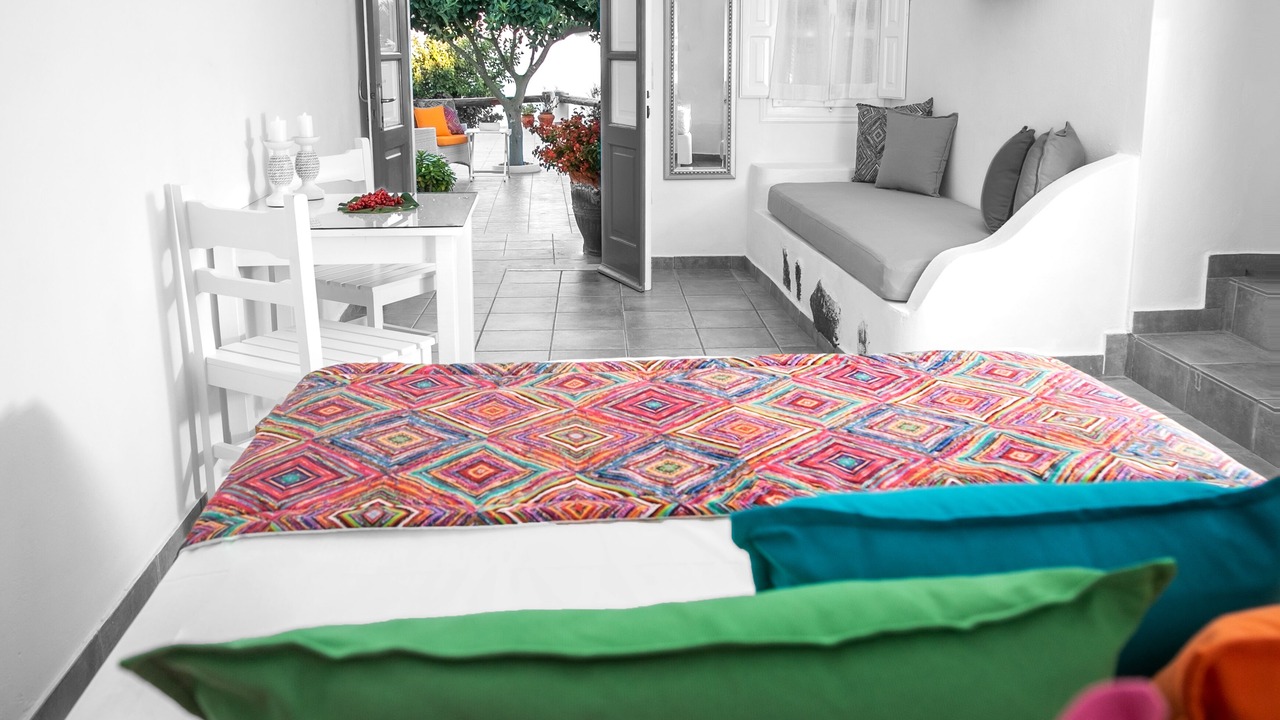 Photo of Bedroom in Imerovigli