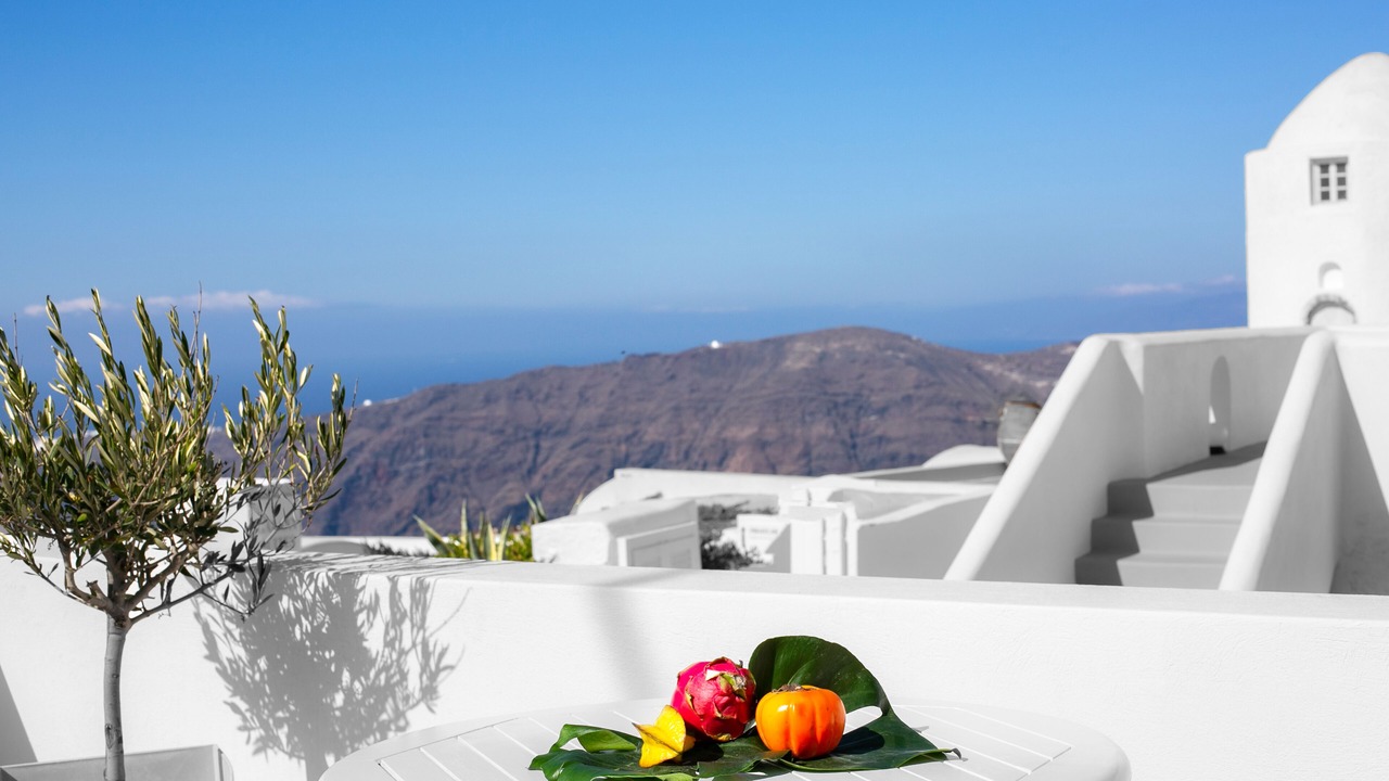 Photo of Bedroom in Imerovigli