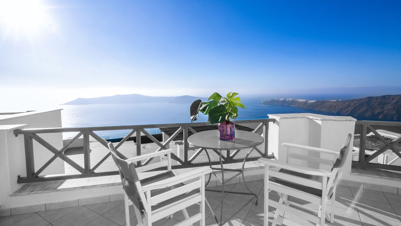 Photo of Patio Balcony in Imerovigli