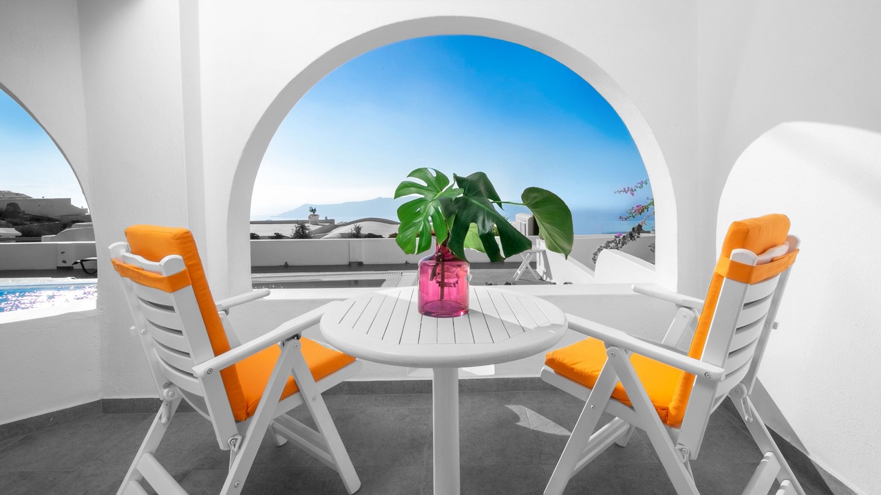 Photo of Patio Balcony in Imerovigli