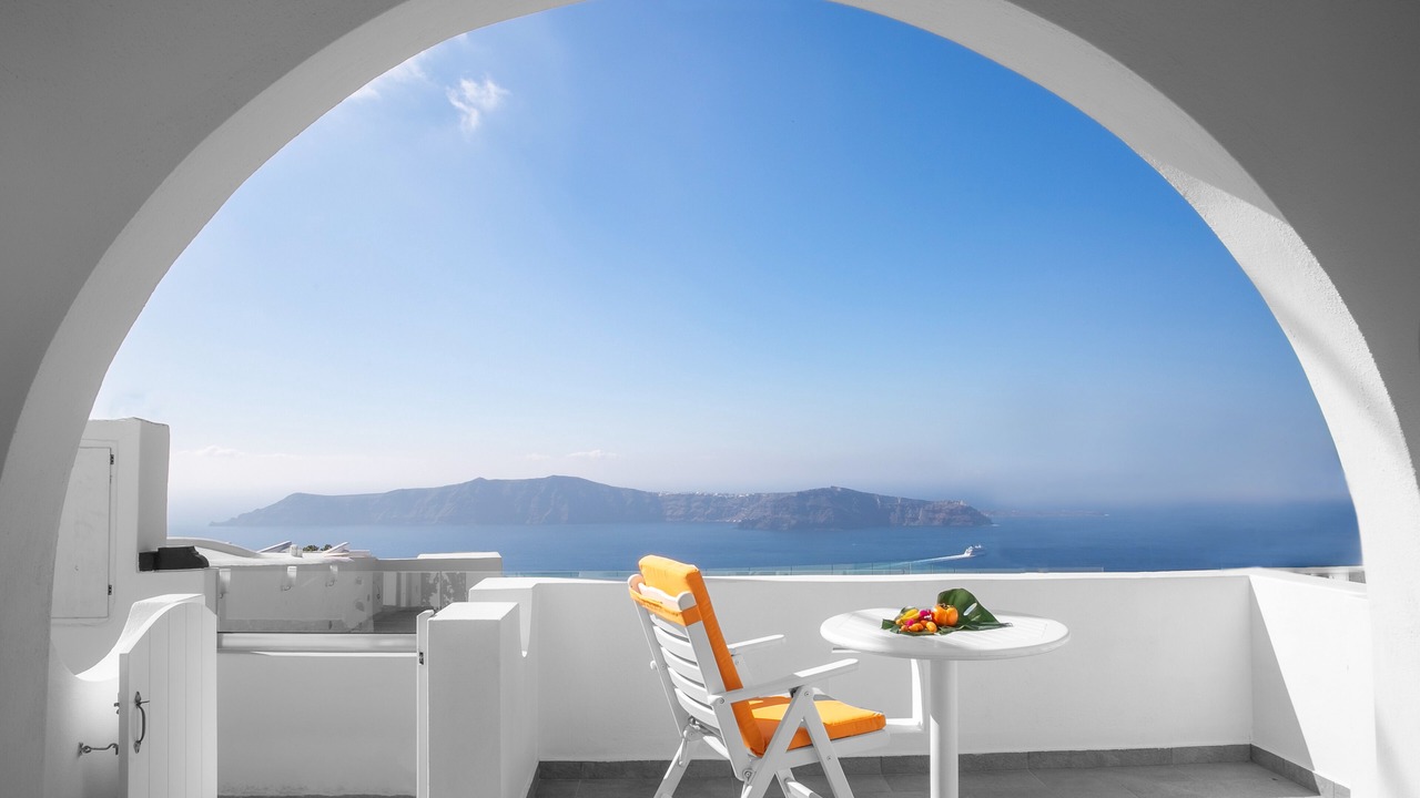 Photo of Patio Balcony in Imerovigli