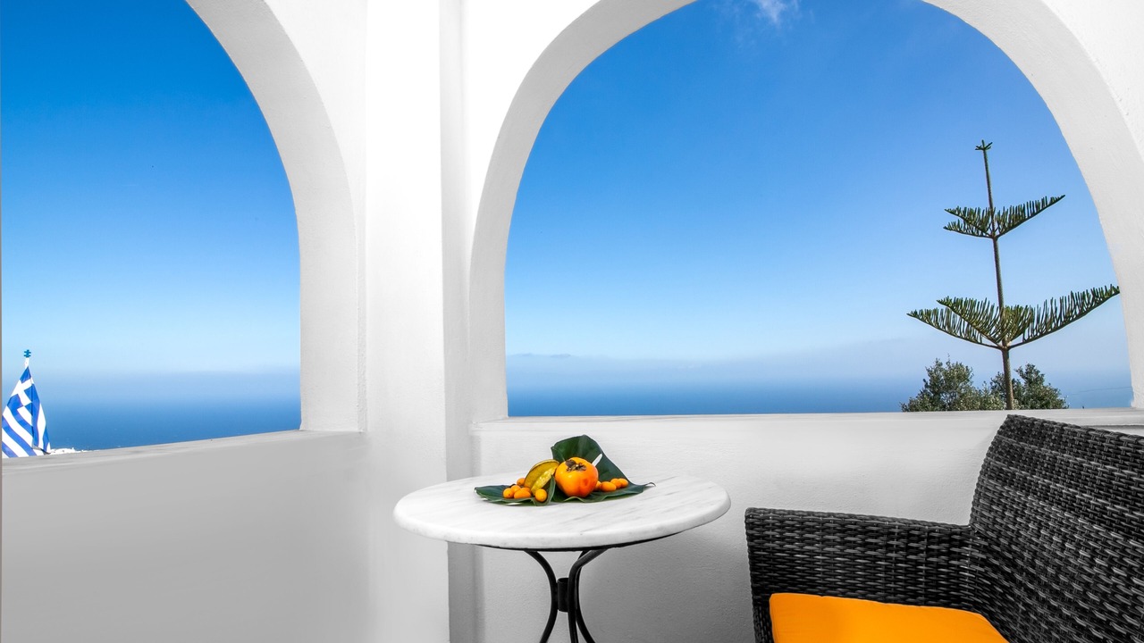 Photo of Patio Balcony in Imerovigli