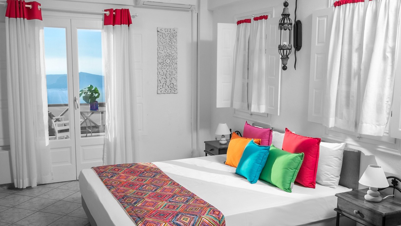 Photo of Bedroom in Imerovigli