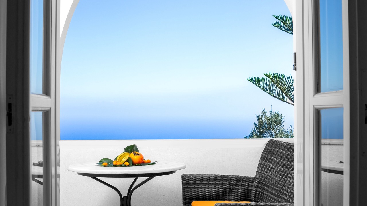 Photo of Patio Balcony in Imerovigli