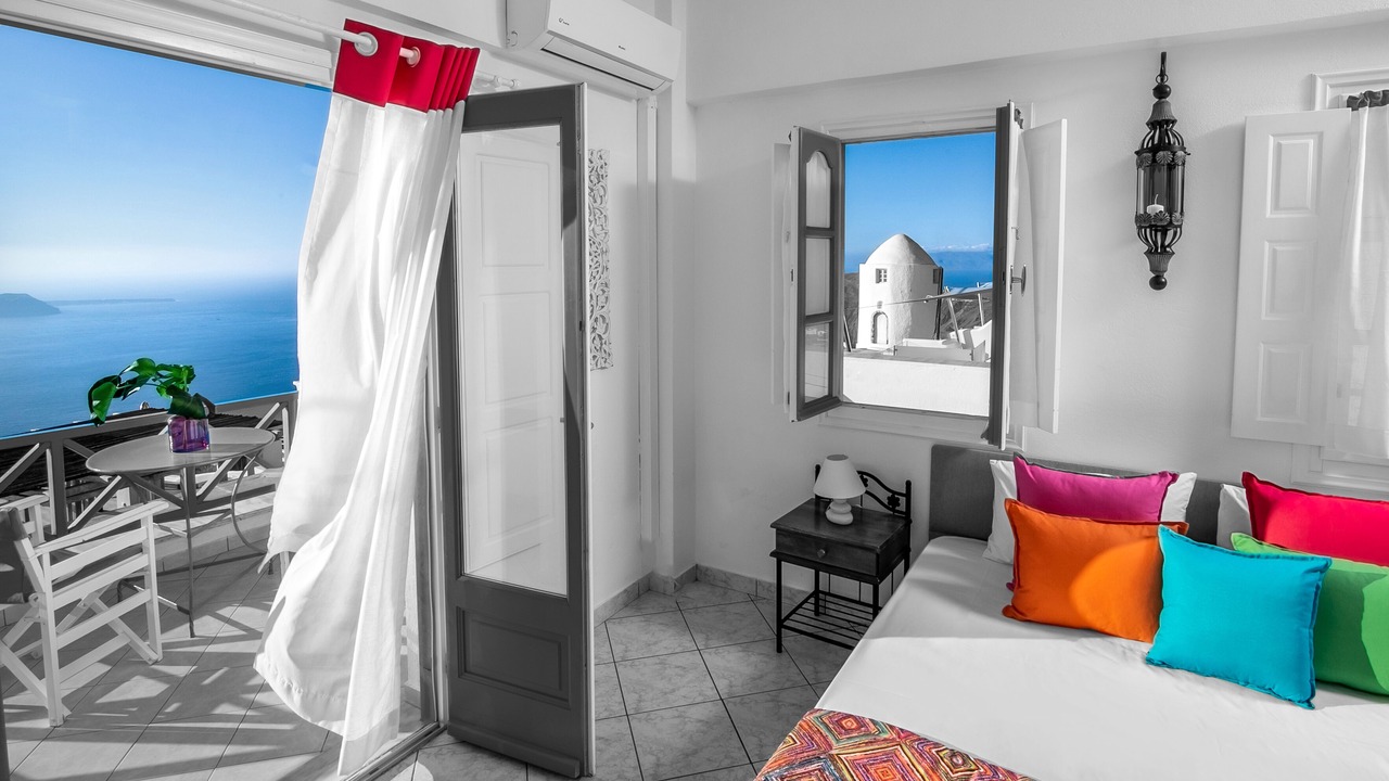 Photo of Bedroom in Imerovigli