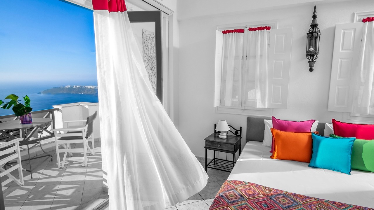 Photo of Bedroom in Imerovigli