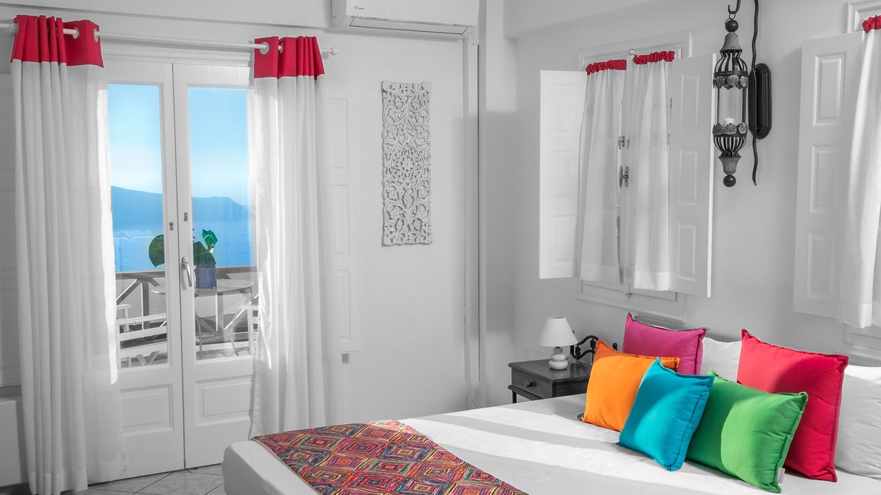 Photo of Bedroom in Imerovigli