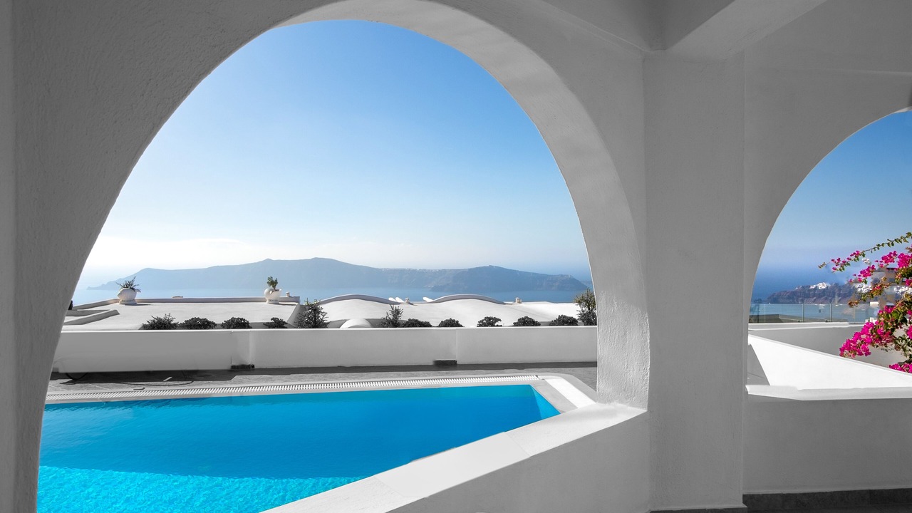 Photo of Bedroom in Imerovigli