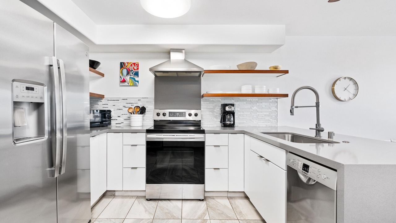 Photo of Kitchen in Waikoloa Village