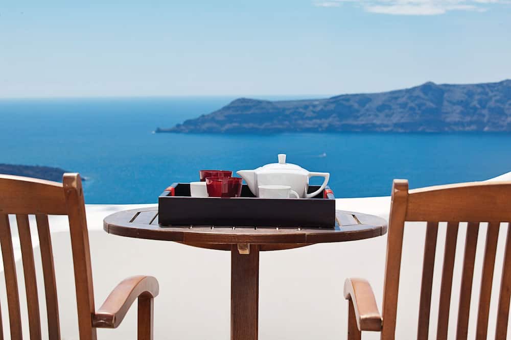 Photo of Patio Balcony in Firostefani