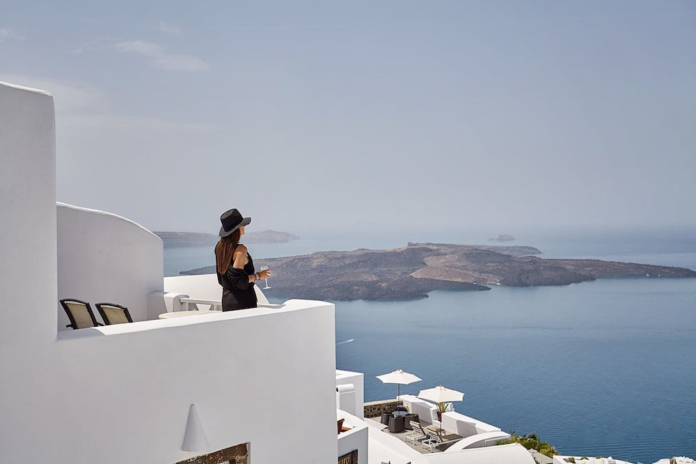 Photo of Patio Balcony in Firostefani