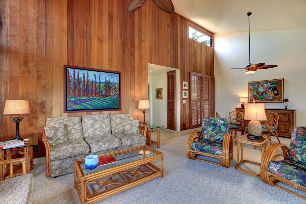 Photo of Livingroom in Wailea