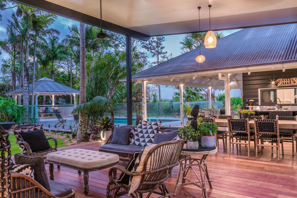 Photo of Patio Balcony in Myocum