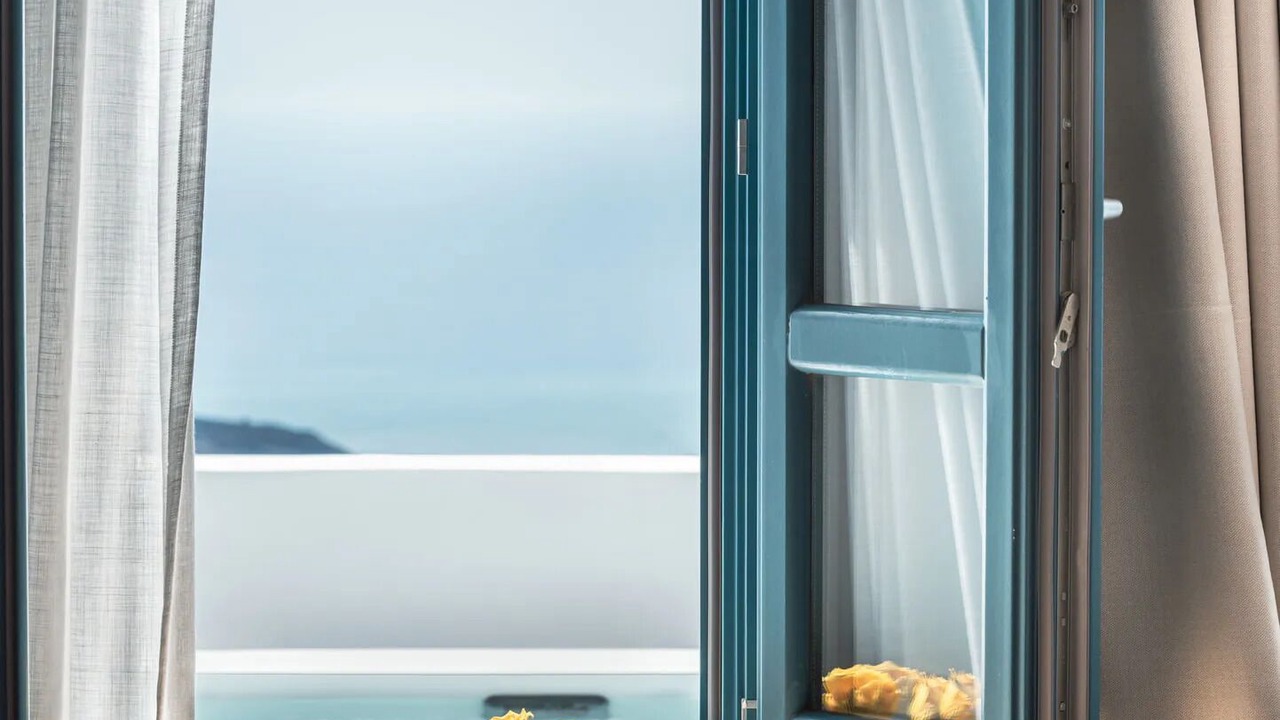 Photo of Bedroom in Imerovigli